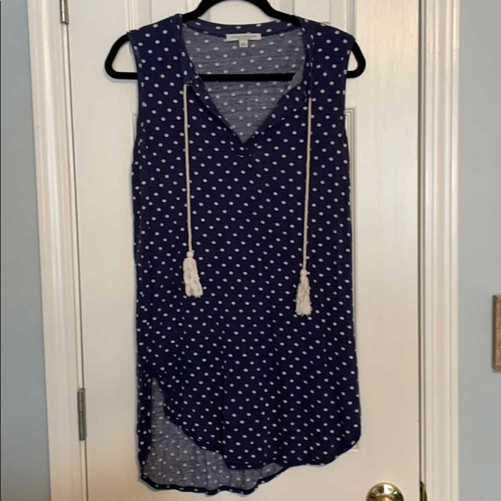 Tunic tank
